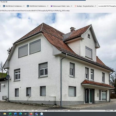 2 Zimmerwohnung In 88099 Neukirch Ab 2 Uebernachtungen Eksteriør billede